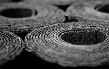 Badbury Wick bitumen roof disadvantages