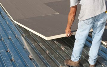 benefits of insulating Badbury Wick flat roofing