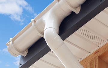Badbury Wick gutter installation costs