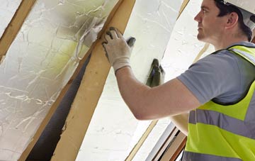 Badbury Wick loft insulation