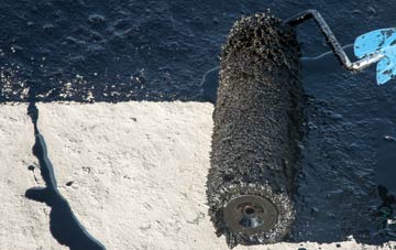 Badbury Wick liquid sealant waterproofing