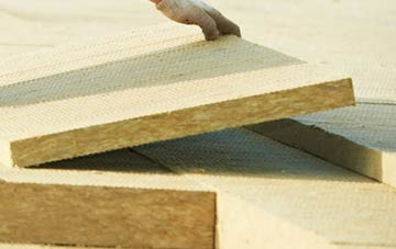 measuring Badbury Wick tapered insulation