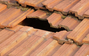 roof repair Badbury Wick, Wiltshire