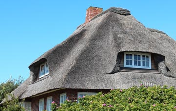 thatch roofing Badbury Wick, Wiltshire