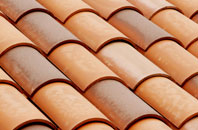 Badbury Wick clay roofing