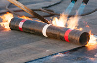 Badbury Wick flat roof sealing